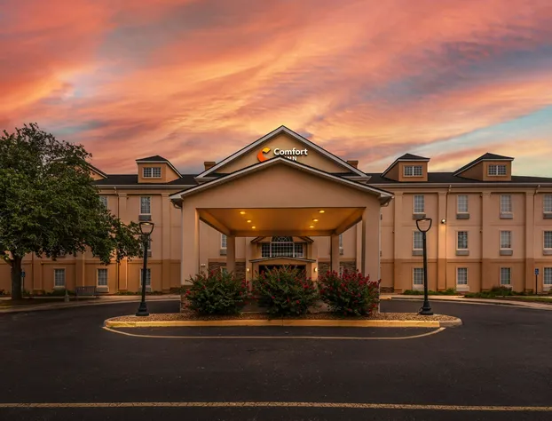 Comfort Inn Lafayette North I-10 hotel detail image 4