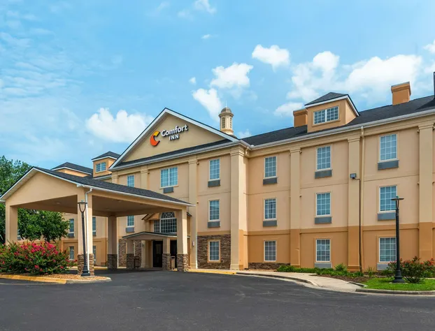 Comfort Inn Lafayette North I-10 hotel detail image 1