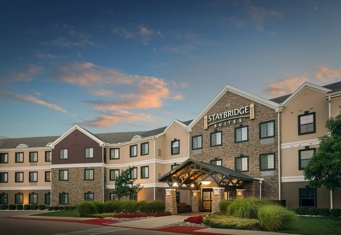 Staybridge Suites Forth Worth West by IHG hotel hero