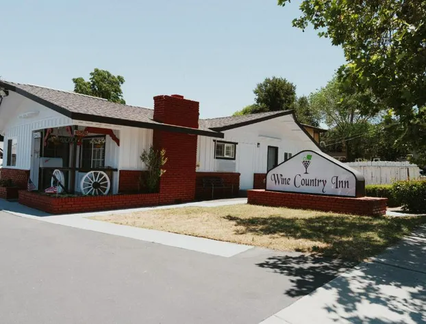 Hotel Paso Robles Wine Country hotel detail image 3