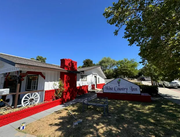 Hotel Paso Robles Wine Country hotel detail image 1
