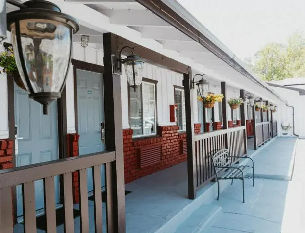 Hotel Paso Robles Wine Country hotel detail image 4