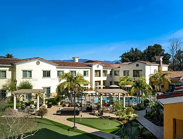 Courtyard Santa Barbara Goleta hotel detail image 1