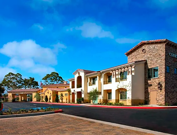 Courtyard Santa Barbara Goleta hotel detail image 2