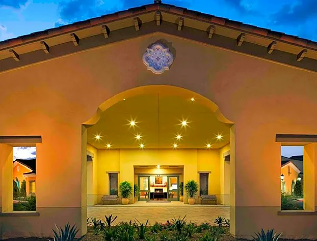 Courtyard Santa Barbara Goleta hotel detail image 3