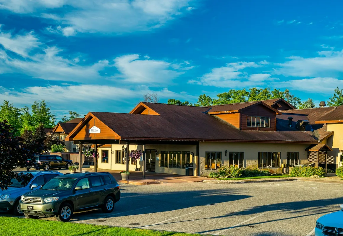 Treetops Resort hotel hero