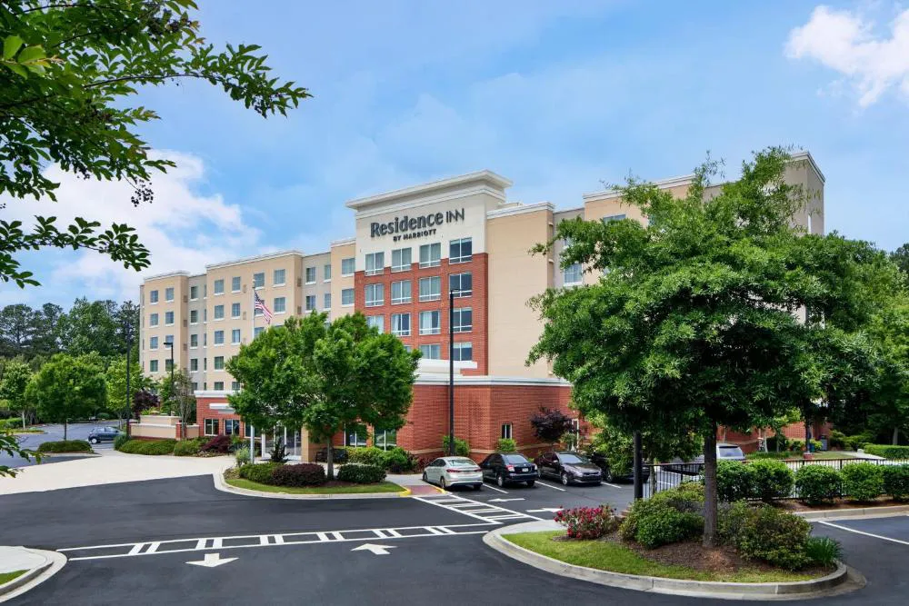 Residence Inn Atlanta NE/Duluth Sugarloaf hotel hero