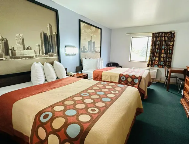 Super 8 by Wyndham Imlay City hotel detail image 3