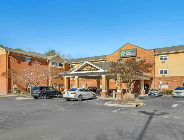 Extended Stay America Select Suites - Chesapeake - Churchland Blvd. hotel detail image 2