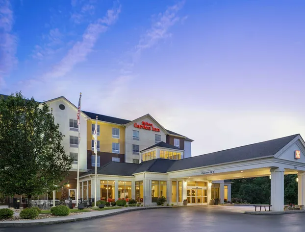 Hilton Garden Inn Huntsville South/Redstone Arsenal hotel detail image 3