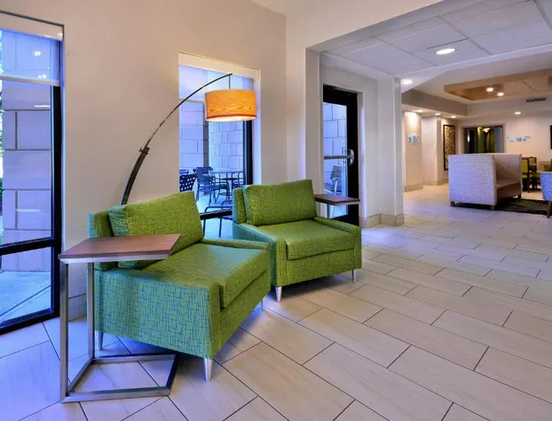 Holiday Inn Express Durham by IHG hotel detail image 4