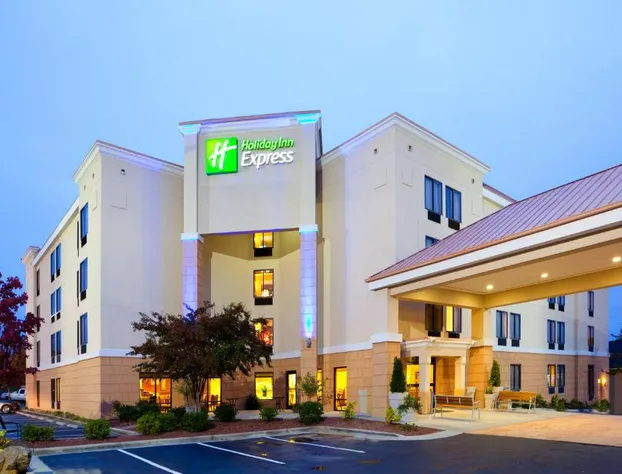 Holiday Inn Express Durham by IHG hotel detail image 1