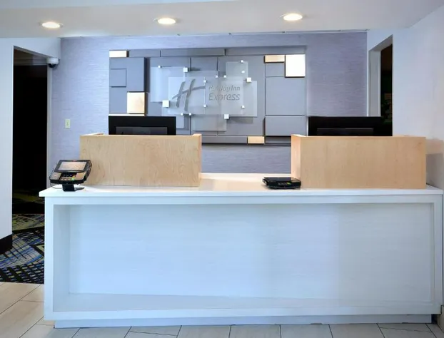 Holiday Inn Express Durham by IHG hotel detail image 2