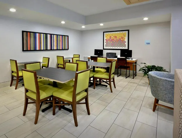 Holiday Inn Express Durham by IHG hotel detail image 2