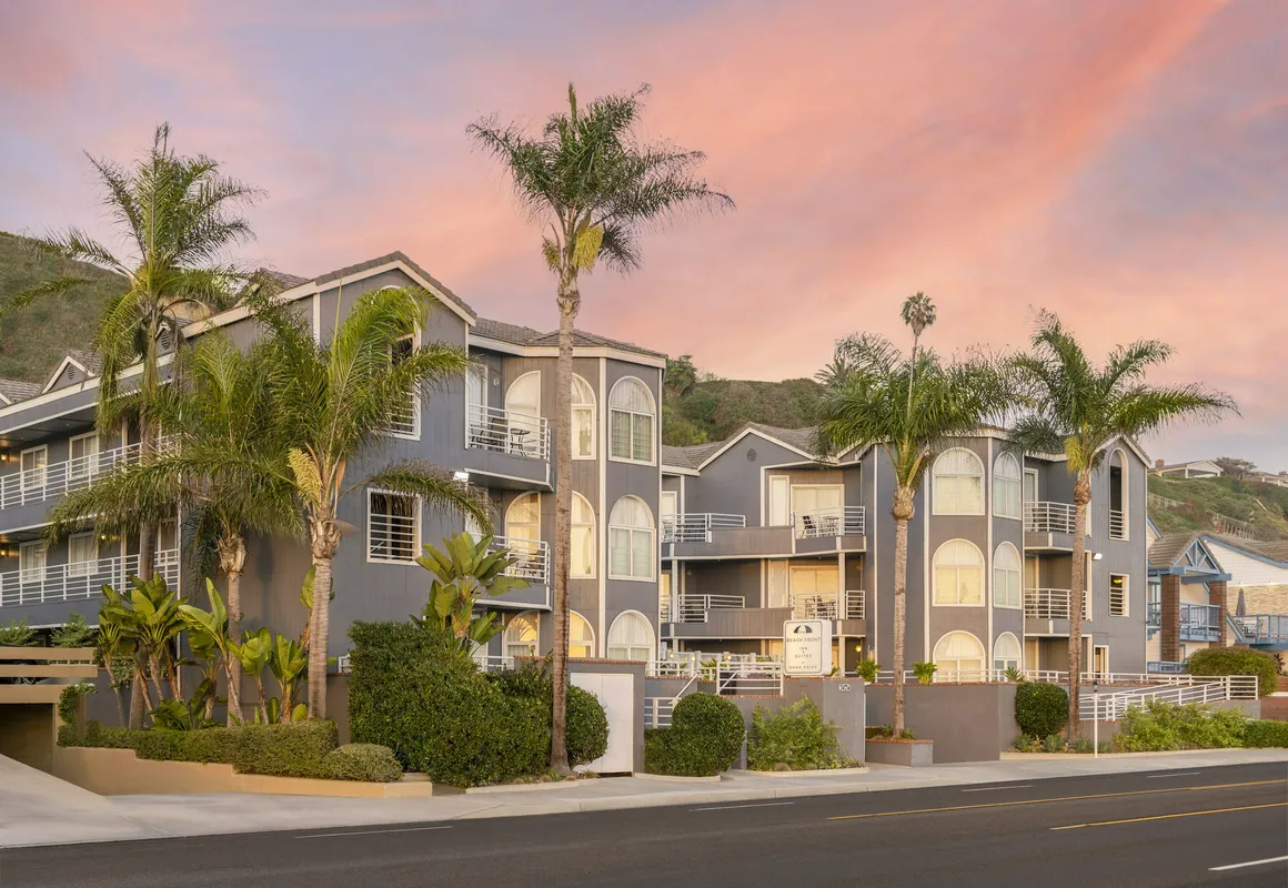 Beachfront Inn and Suites at Dana Point hotel hero