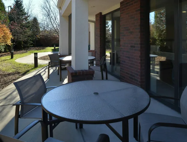 Courtyard by Marriott Milwaukee Brown Deer hotel detail image 4