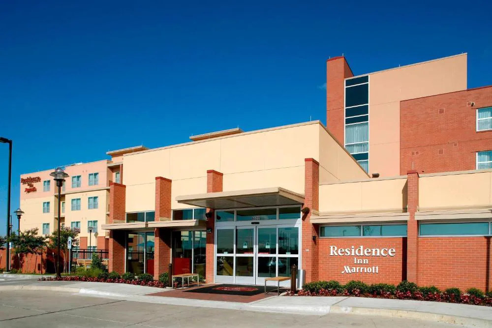 Residence Inn by Marriott Dallas Plano/The Colony hotel hero