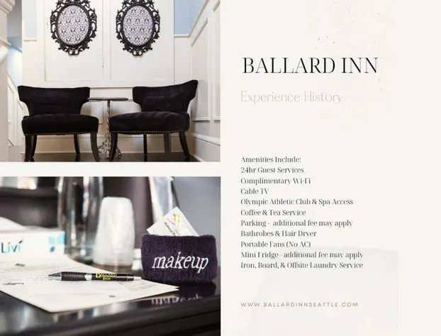 Ballard Inn hotel detail image 3