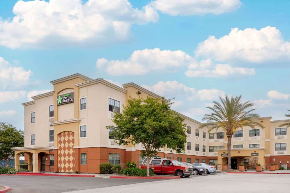 Extended Stay America Suites Orange County Huntington Beach hotel hero