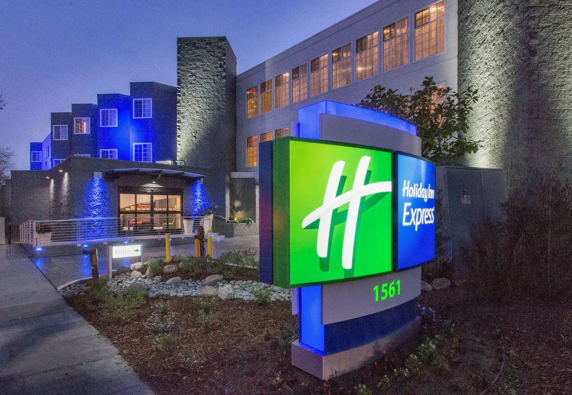 Holiday Inn Express Mountain View - S Palo Alto by IHG hotel hero