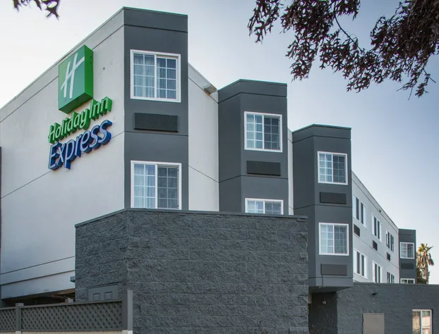 Holiday Inn Express Mountain View - S Palo Alto by IHG hotel detail image 4