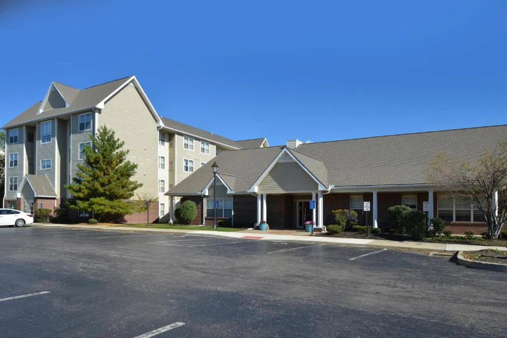 Residence Inn By Marriott Dayton Troy hotel hero