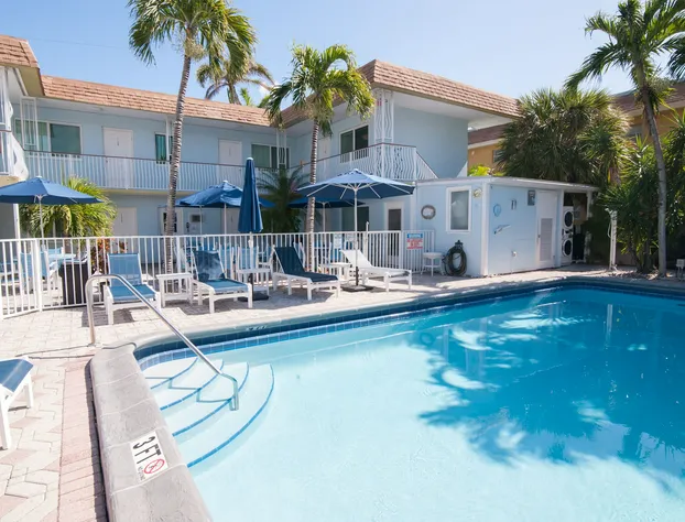 Great Escape Apartments by Lowkl hotel detail image 1