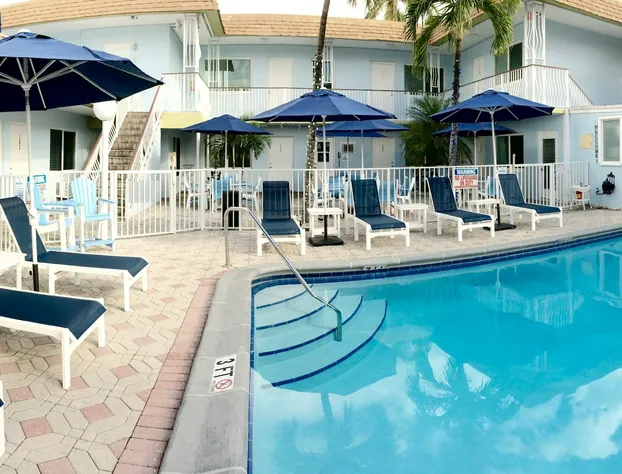 Great Escape Apartments by Lowkl hotel detail image 2