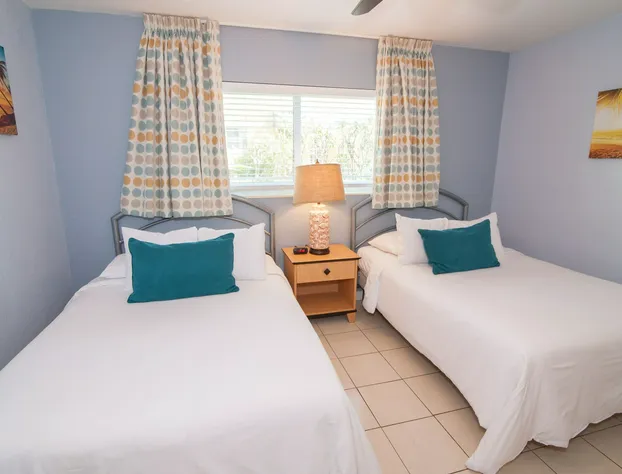 Great Escape Apartments by Lowkl hotel detail image 3