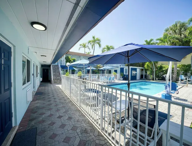 Great Escape Apartments by Lowkl hotel detail image 4