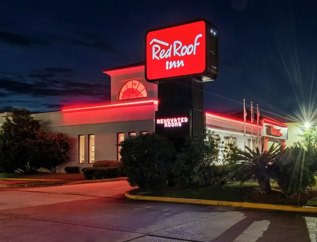 Red Roof Inn Gulfport - Biloxi Airport hotel detail image 2