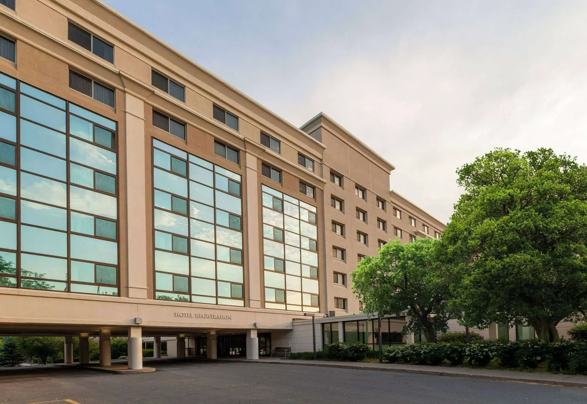 Randolph House Hotel, Trademark Collection by Wyndham hotel hero