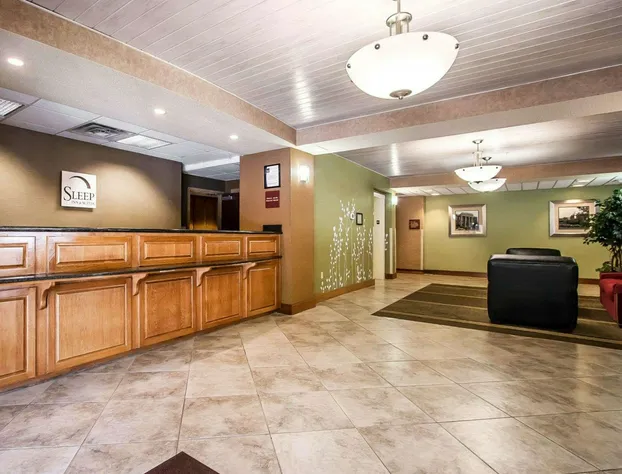 Sleep Inn & Suites hotel detail image 4