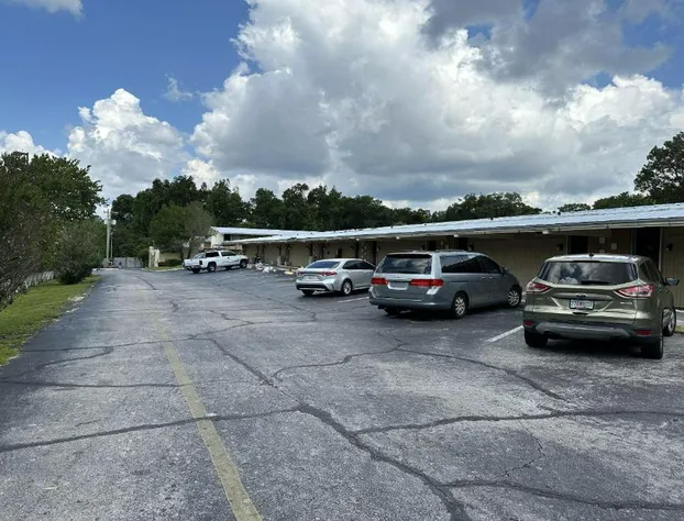 Knights Inn Gainesville hotel detail image 2