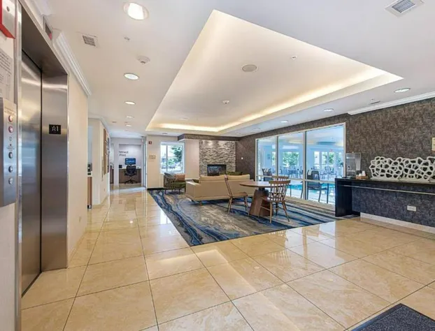 Fairfield Inn & Suites by Marriott Chicago Naperville hotel detail image 2