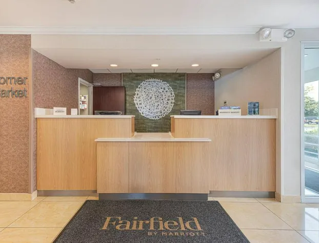Fairfield Inn & Suites by Marriott Chicago Naperville hotel detail image 1