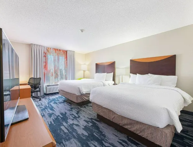 Fairfield Inn & Suites by Marriott Chicago Naperville hotel detail image 4