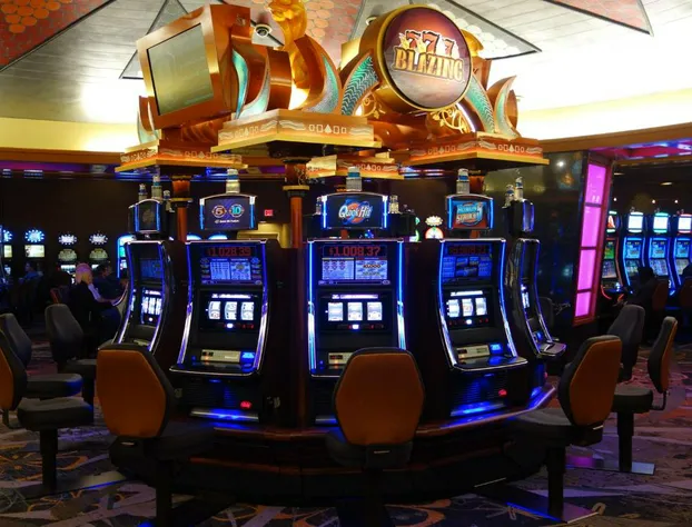 Seneca Allegany Resort & Casino hotel detail image 3