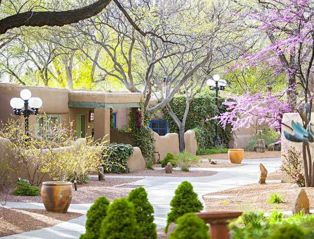 La Posada de Santa Fe, A Tribute Portfolio Resort & Spa by Marriott hotel detail image 1
