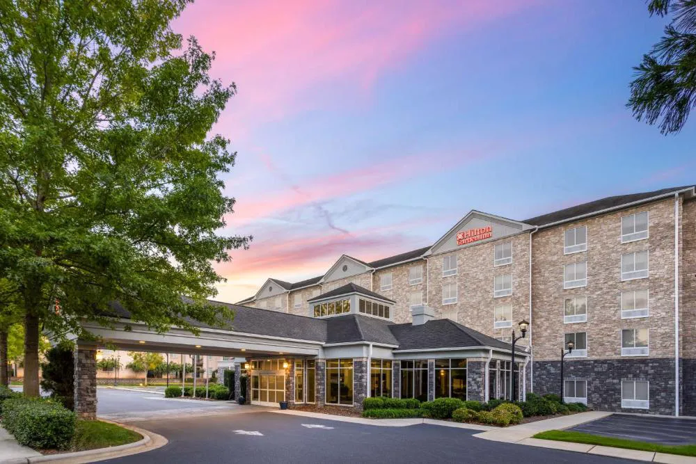Hilton Garden Inn Winston-Salem/Hanes Mall hotel hero