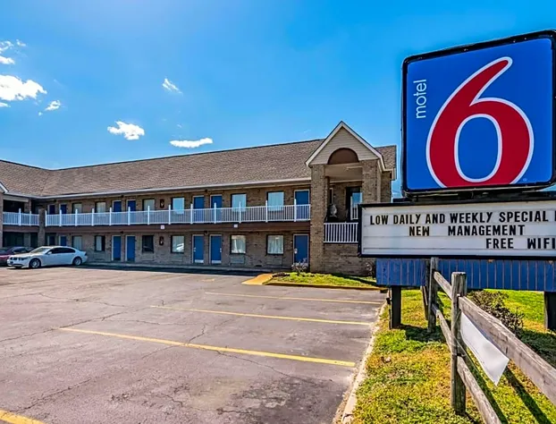 Motel 6 Portsmouth, VA hotel detail image 1