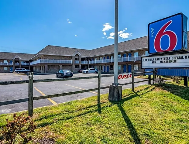 Motel 6 Portsmouth, VA hotel detail image 3