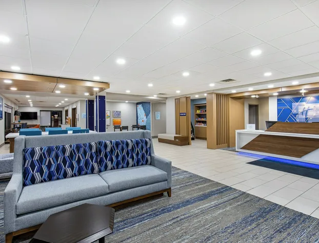 Holiday Inn Express Savannah South I-95 - Richmond by IHG hotel detail image 2