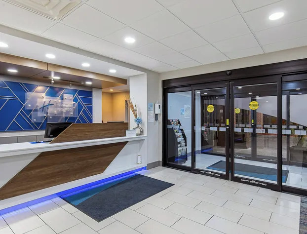 Holiday Inn Express Savannah South I-95 - Richmond by IHG hotel detail image 3