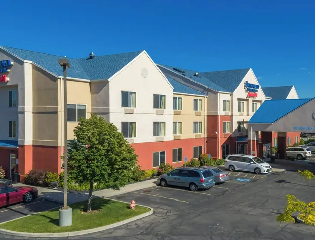 Fairfield Inn By Marriott Salt Lake City South hotel detail image 1