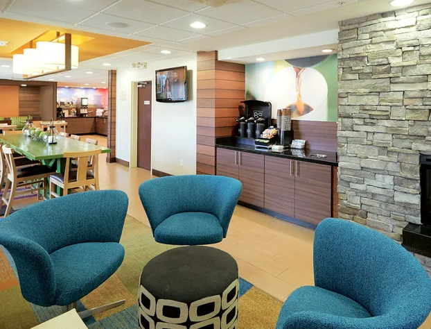 Fairfield Inn By Marriott Salt Lake City South hotel detail image 3