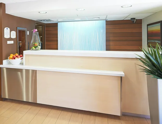 Fairfield Inn By Marriott Salt Lake City South hotel detail image 4