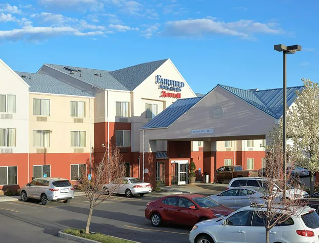 Fairfield Inn By Marriott Salt Lake City South hotel detail image 1