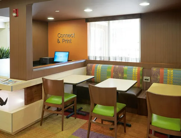 Fairfield Inn By Marriott Salt Lake City South hotel detail image 3