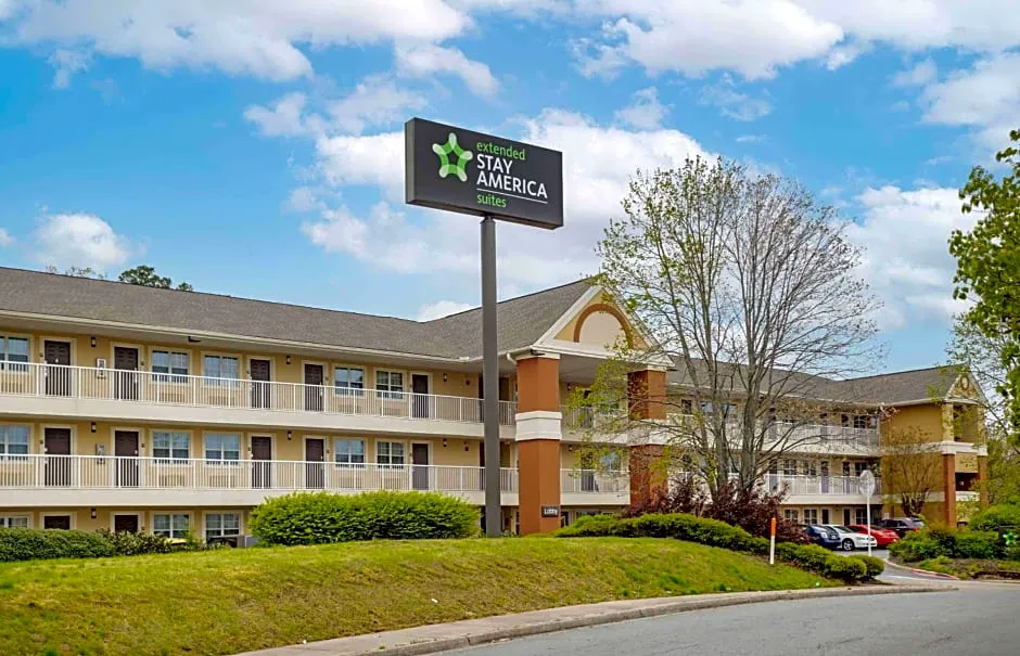Extended Stay America Suites - Little Rock - Financial Centre Parkway hotel hero